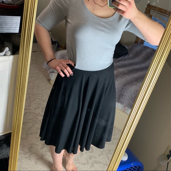 LuLaRoe Dresses & Skirts - LuLaRoe Nicole XL Midi Dress